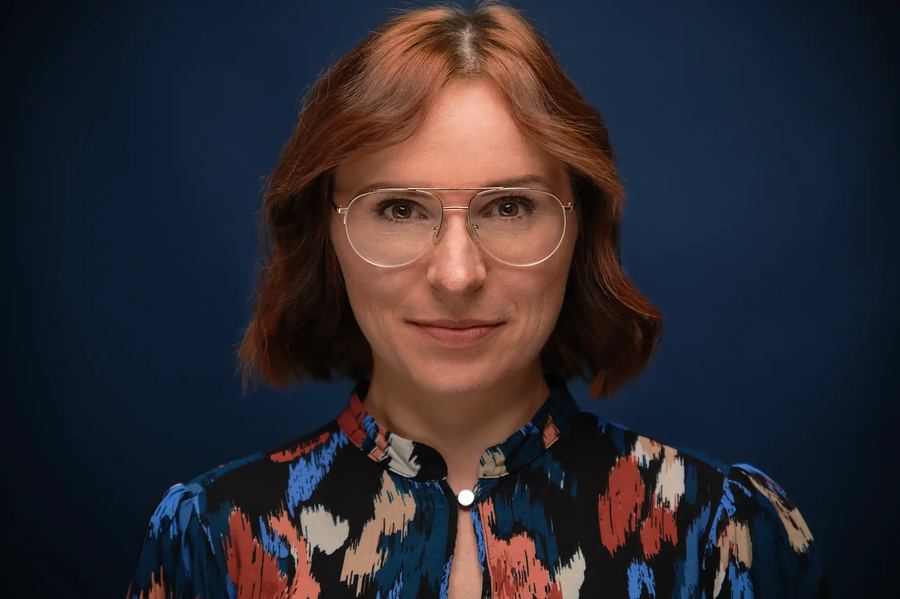 Portrait für LinkedIn-Profil