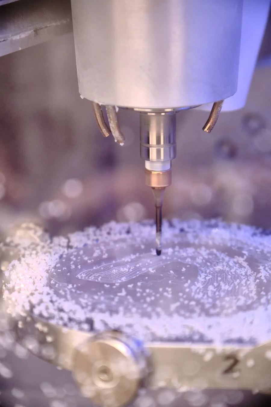 Handwerkliche Detailarbeit